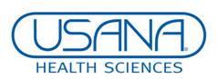 colored USANA logo